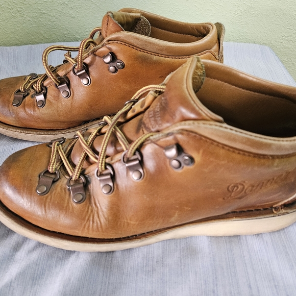 Danner Women's Tramline Leather Boots - Picture 5 of 8